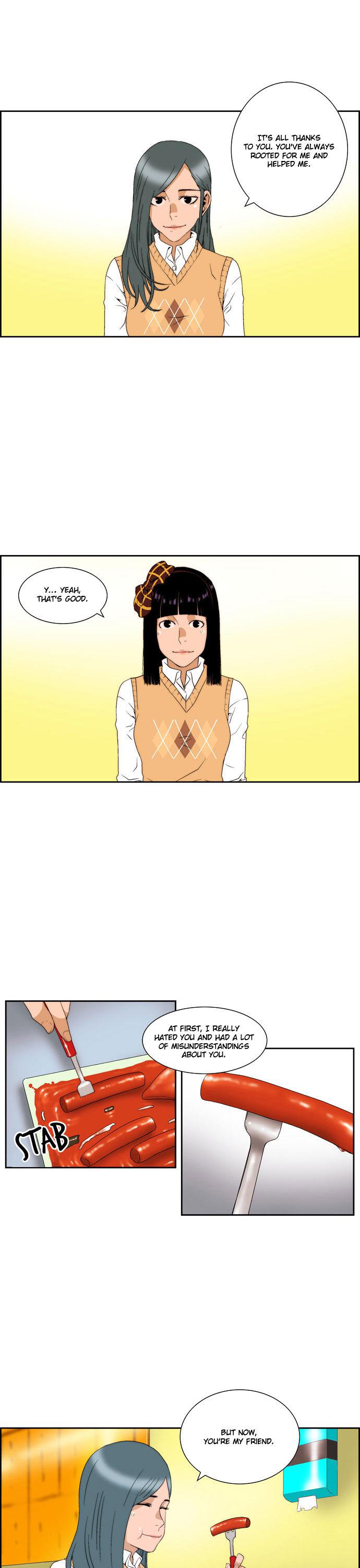 Green Boy Chapter 46 page 8 - Chapter 46