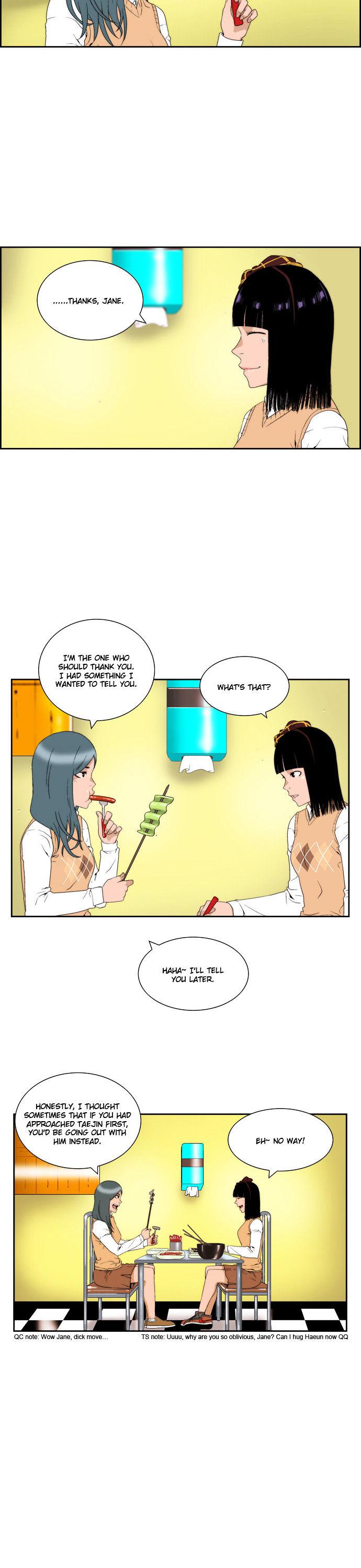 Green Boy Chapter 46 page 9 - Chapter 46