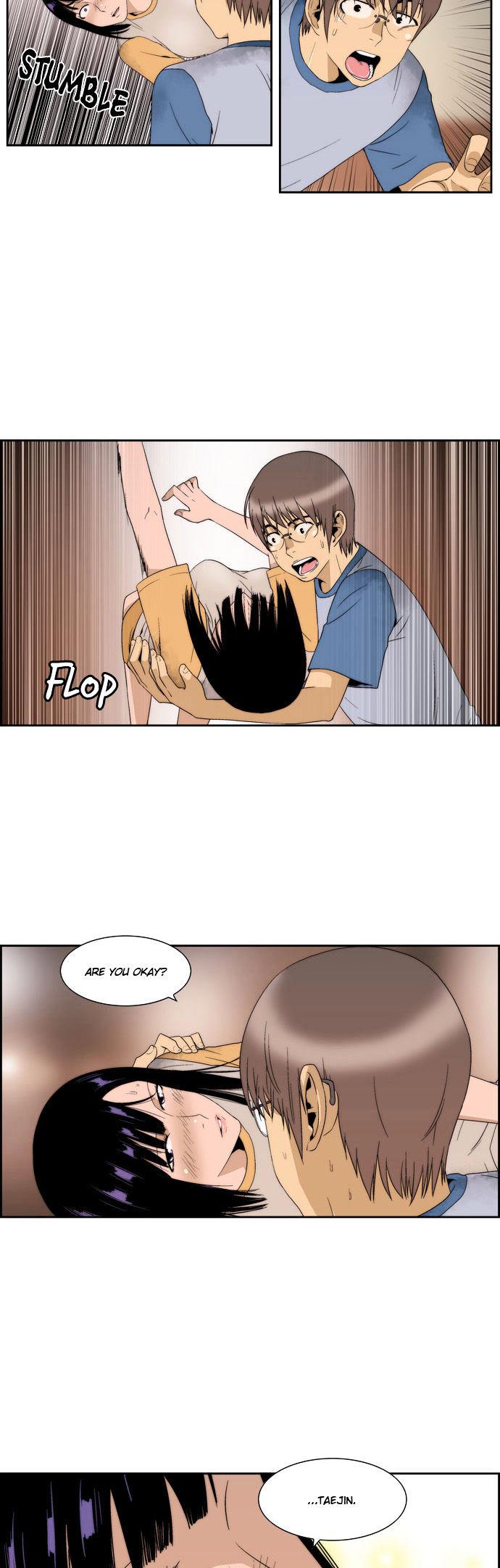 Green Boy Chapter 47 page 12 - Chapter 47