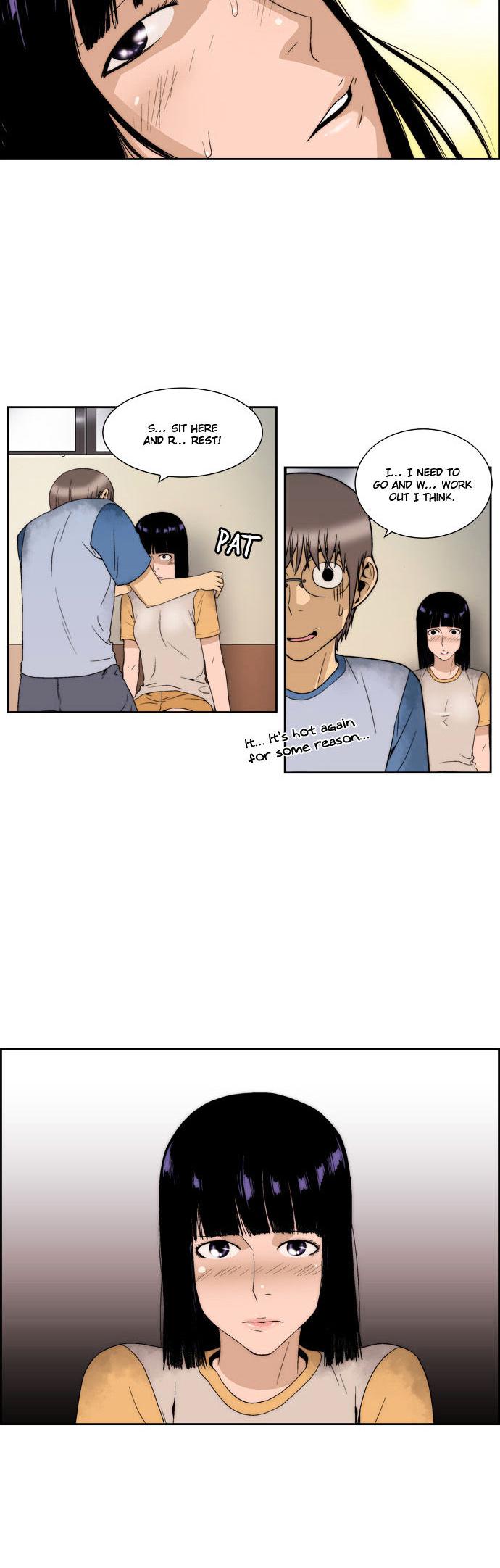 Green Boy Chapter 47 page 13 - Chapter 47