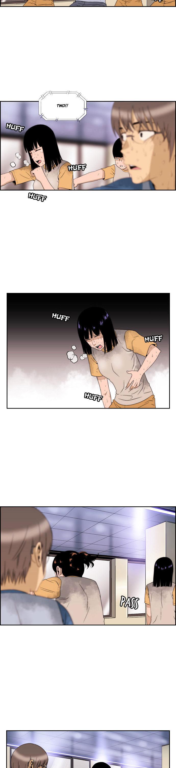 Green Boy Chapter 47 page 3 - Chapter 47