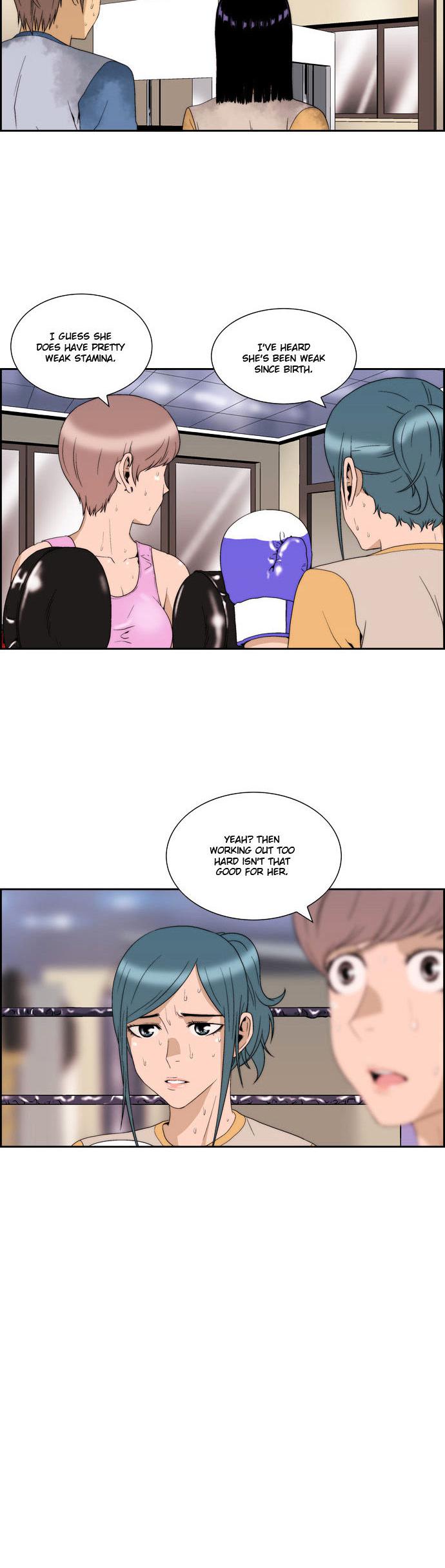 Green Boy Chapter 47 page 5 - Chapter 47