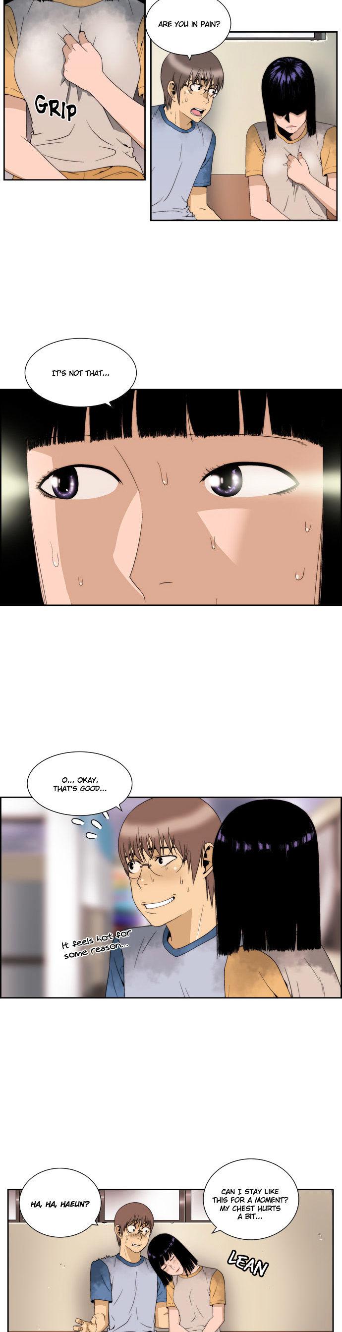 Green Boy Chapter 47 page 8 - Chapter 47