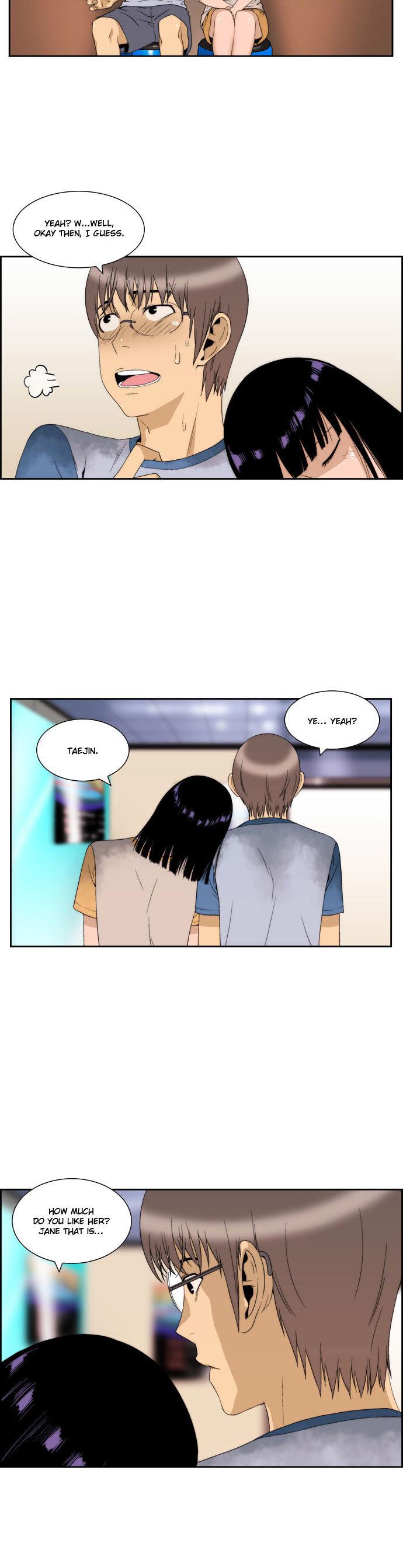 Green Boy Chapter 47 page 9 - Chapter 47