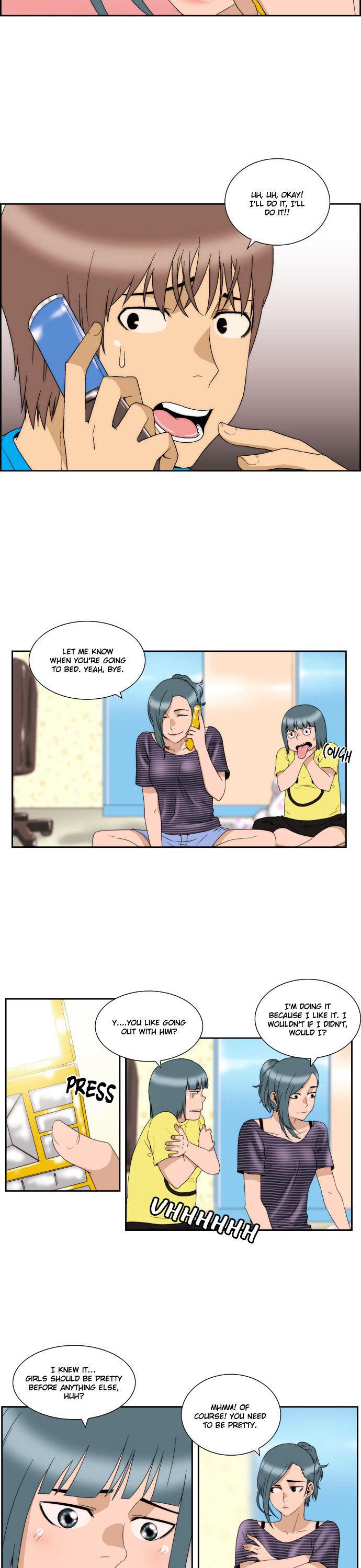 Green Boy Chapter 48 page 11 - Chapter 48