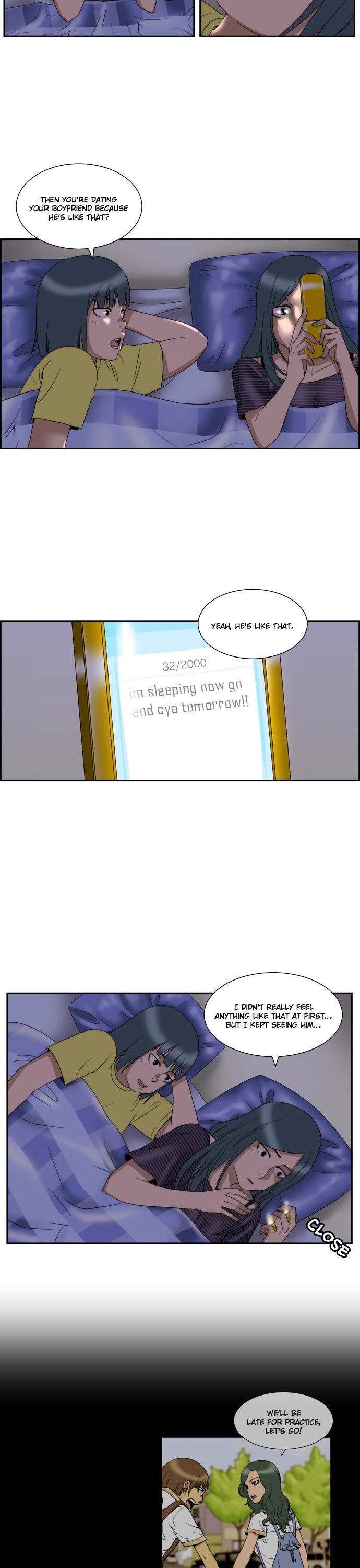 Green Boy Chapter 48 page 15 - Chapter 48