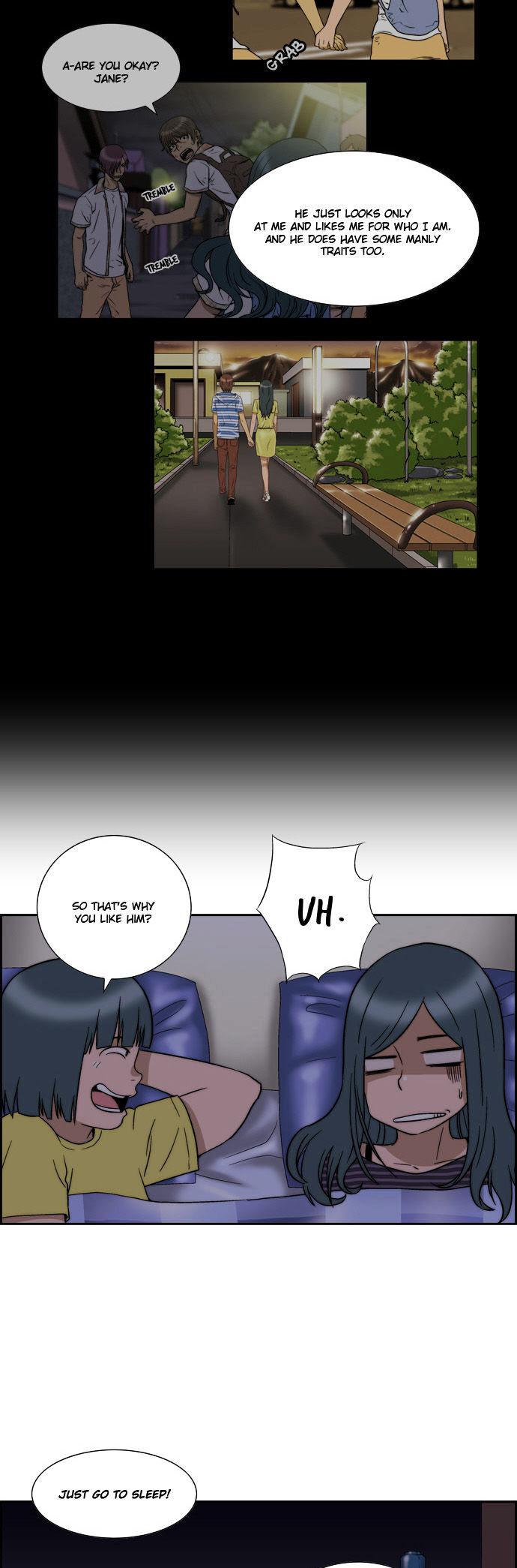 Green Boy Chapter 48 page 16 - Chapter 48