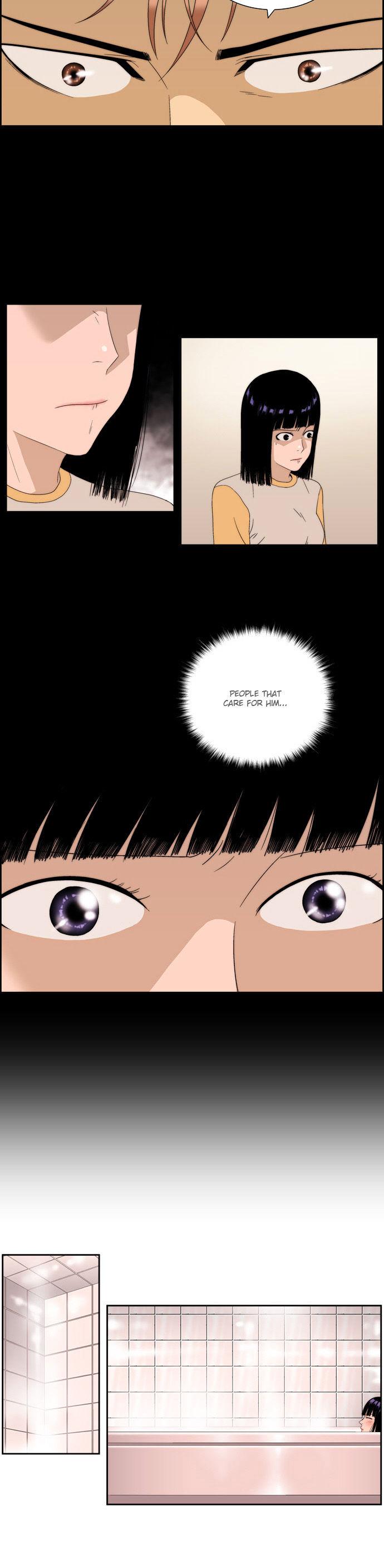 Green Boy Chapter 48 page 5 - Chapter 48
