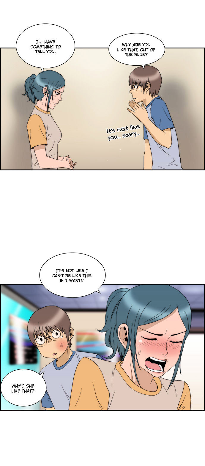 Green Boy Chapter 50 page 14 - Chapter 50