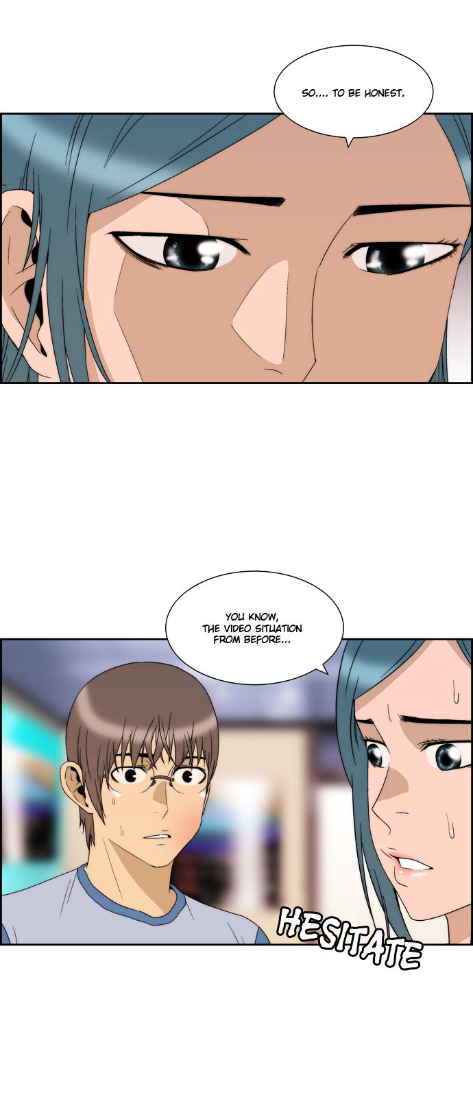 Green Boy Chapter 50 page 15 - Chapter 50