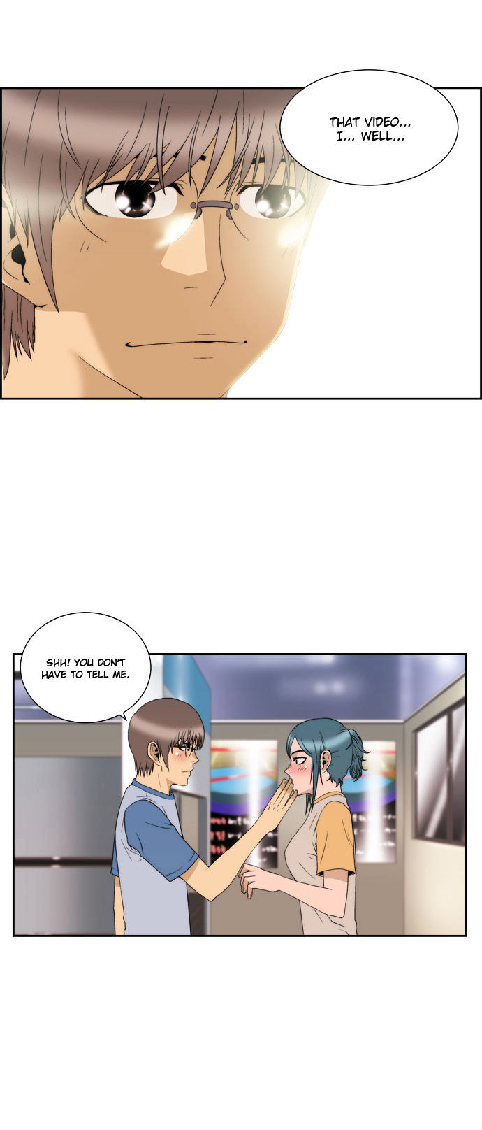 Green Boy Chapter 50 page 16 - Chapter 50