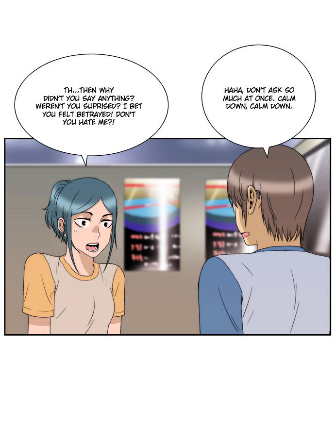 Green Boy Chapter 50 page 18 - Chapter 50