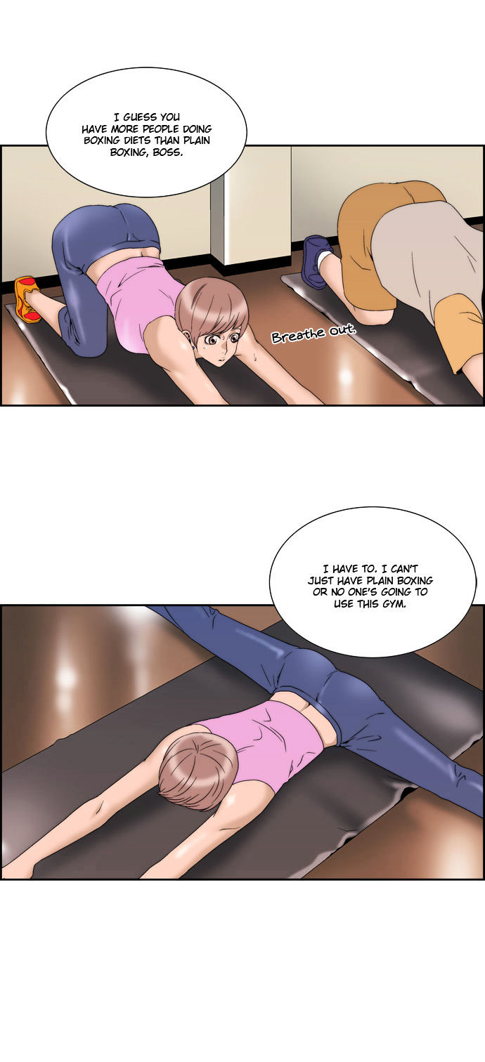 Green Boy Chapter 50 page 2 - Chapter 50