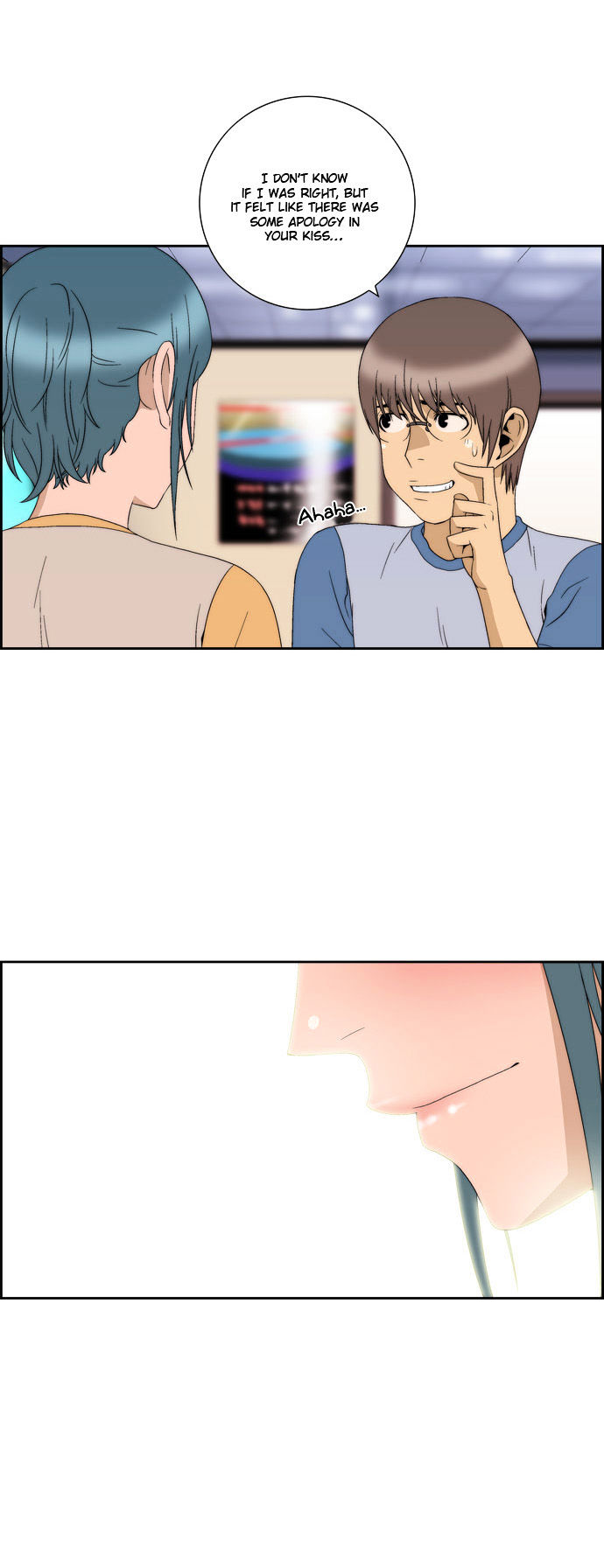 Green Boy Chapter 50 page 20 - Chapter 50