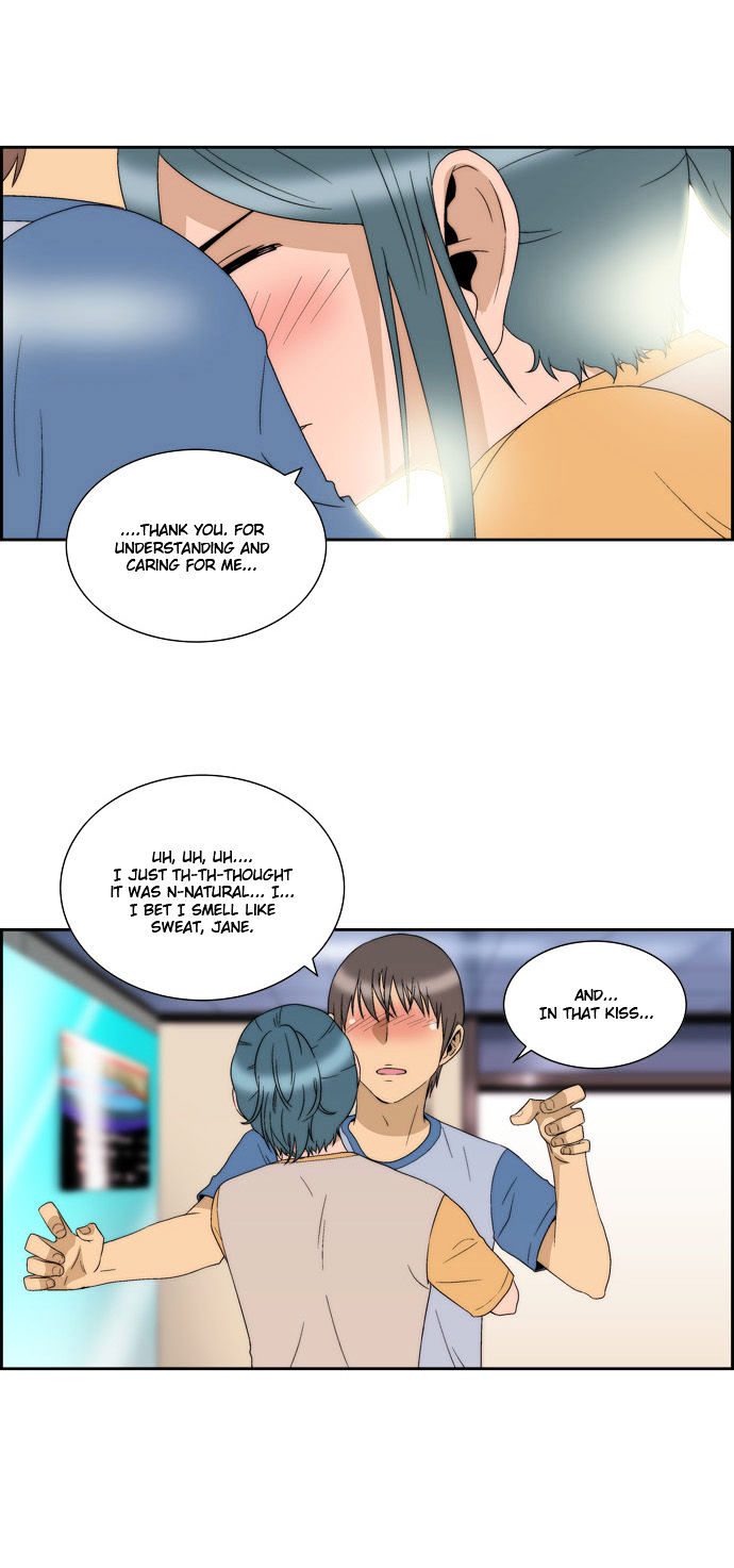 Green Boy Chapter 50 page 22 - Chapter 50