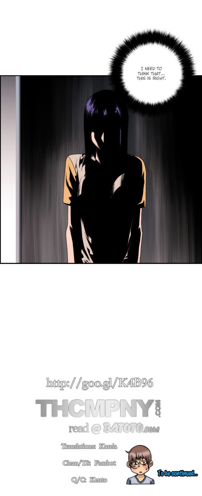 Green Boy Chapter 50 page 25 - Chapter 50