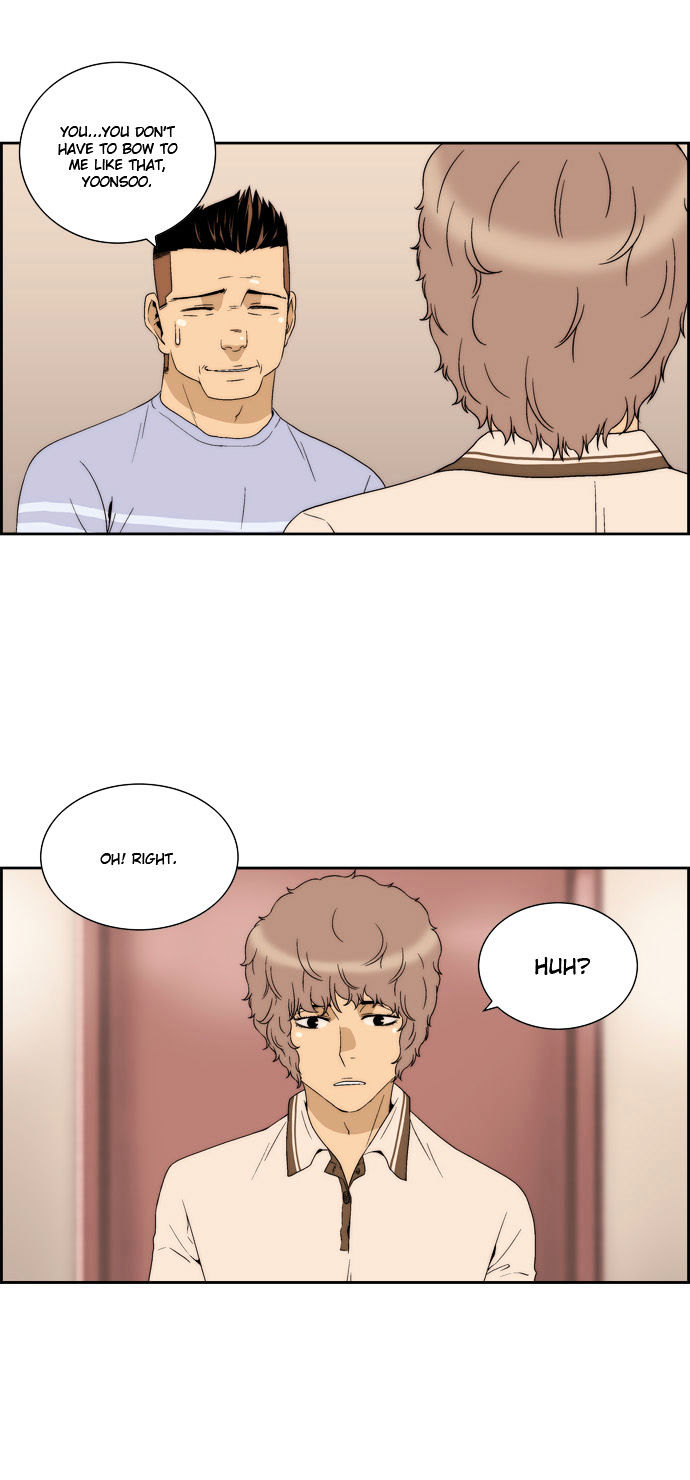 Green Boy Chapter 50 page 6 - Chapter 50