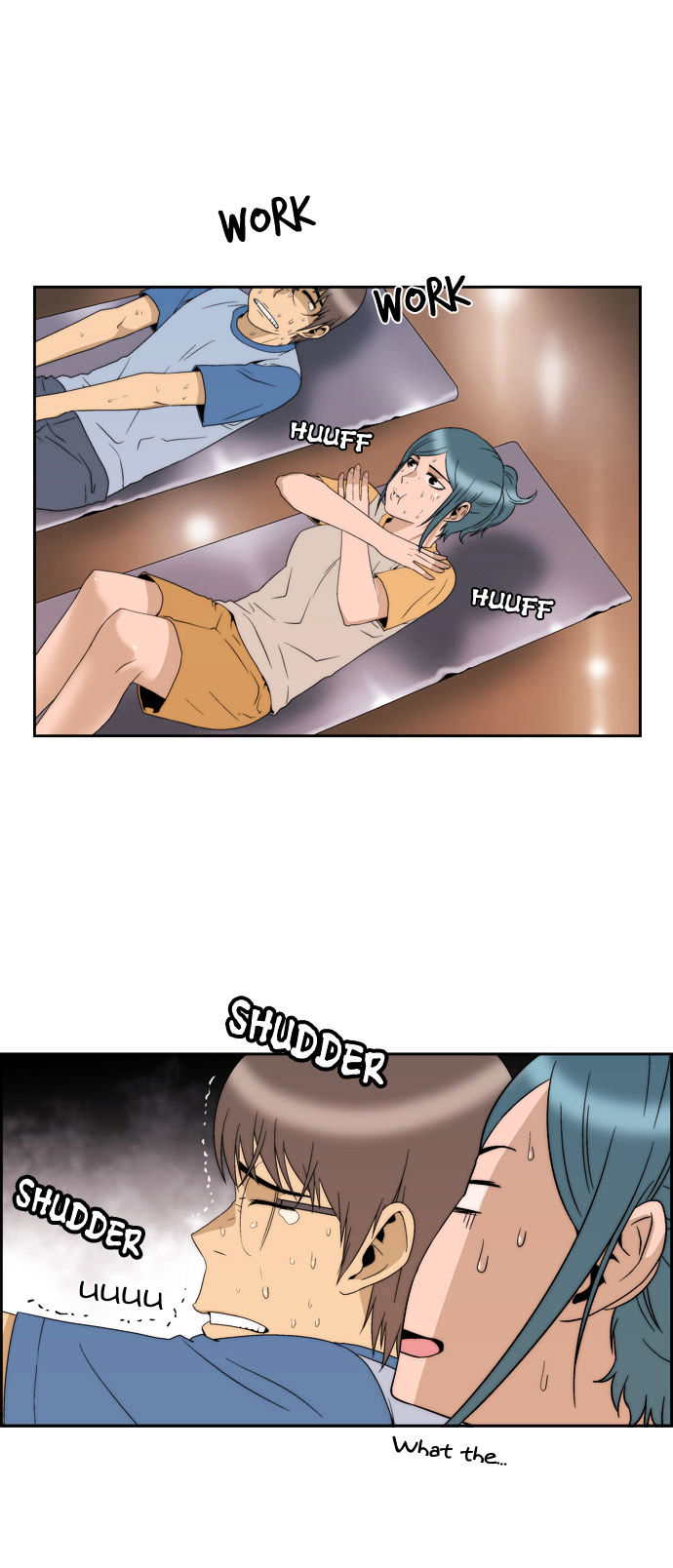 Green Boy Chapter 50 page 9 - Chapter 50