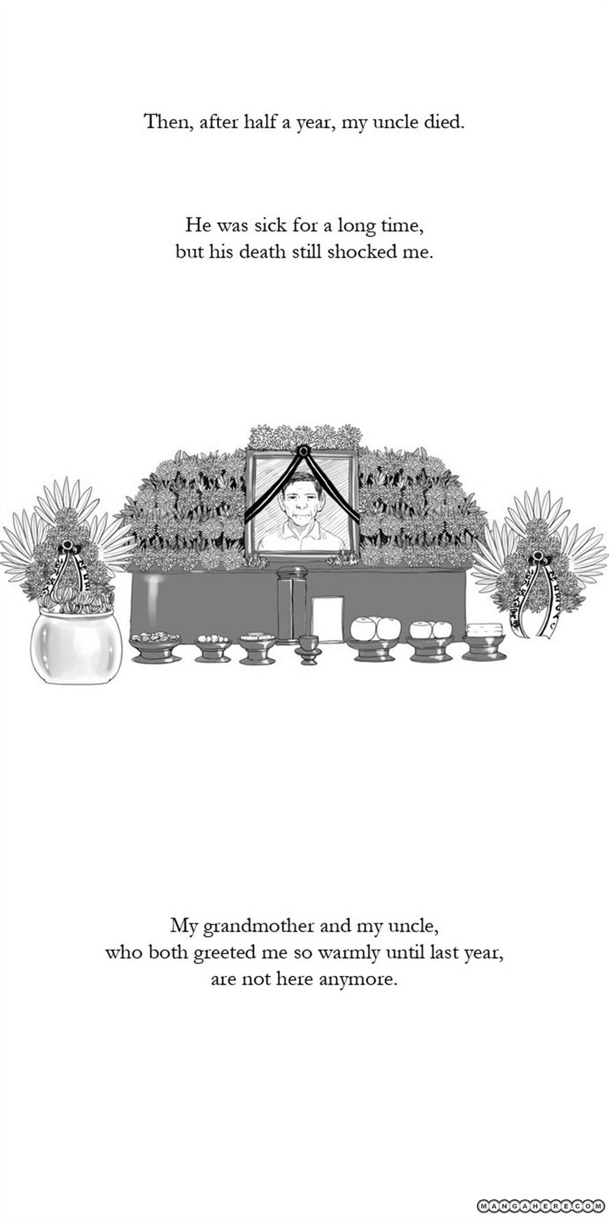 Green Boy Chapter 51.1 page 2 - Chapter 51.1