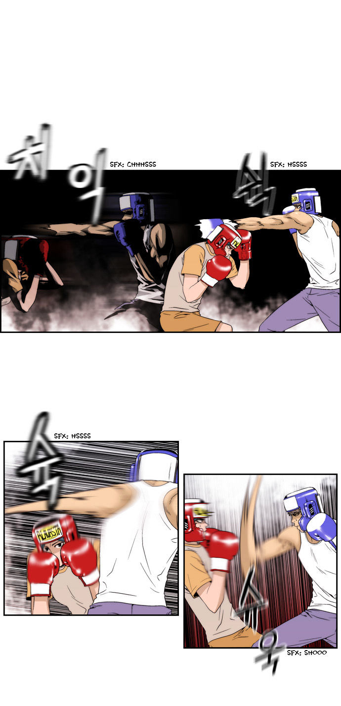 Green Boy Chapter 51 page 19 - Chapter 51