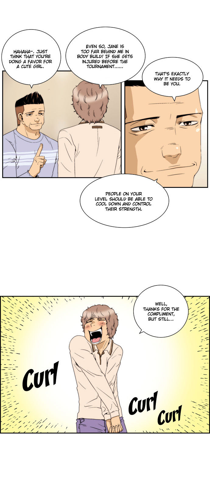 Green Boy Chapter 51 page 2 - Chapter 51