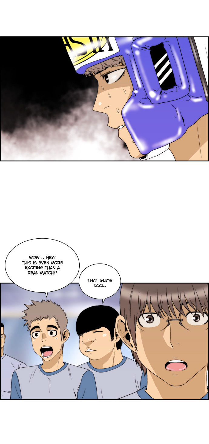 Green Boy Chapter 51 page 21 - Chapter 51