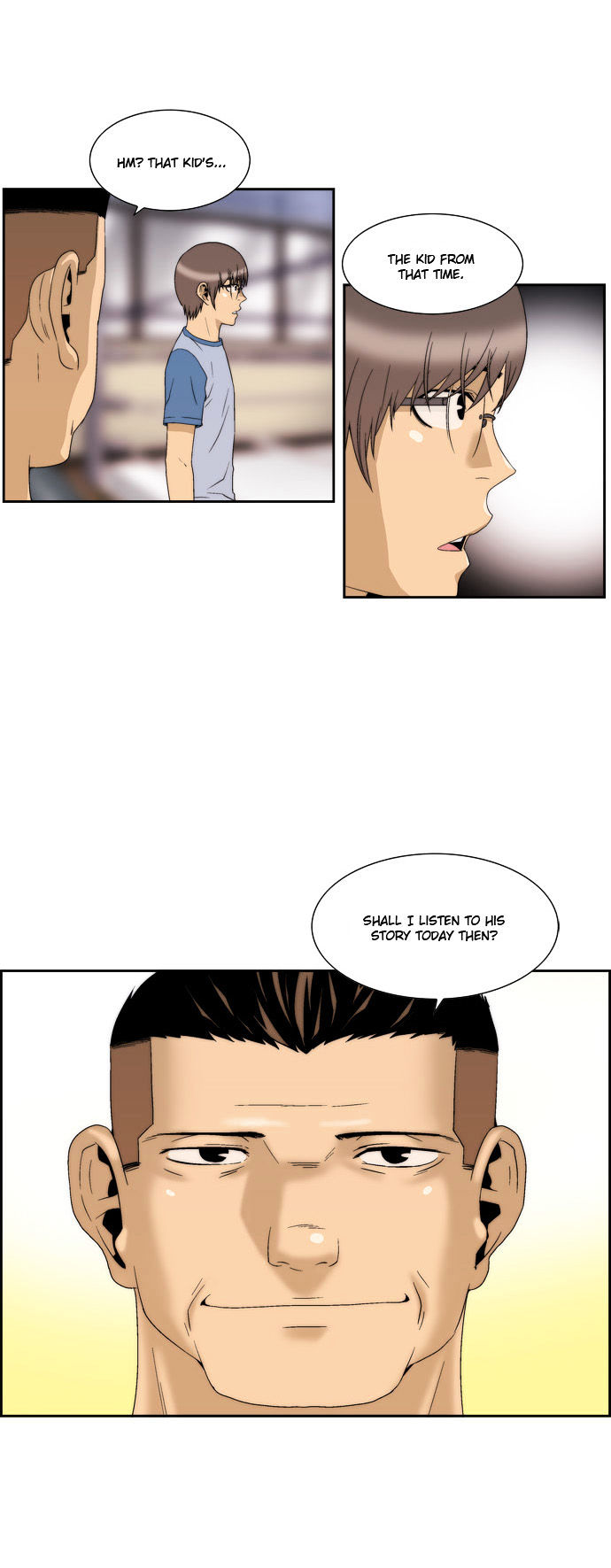 Green Boy Chapter 51 page 22 - Chapter 51