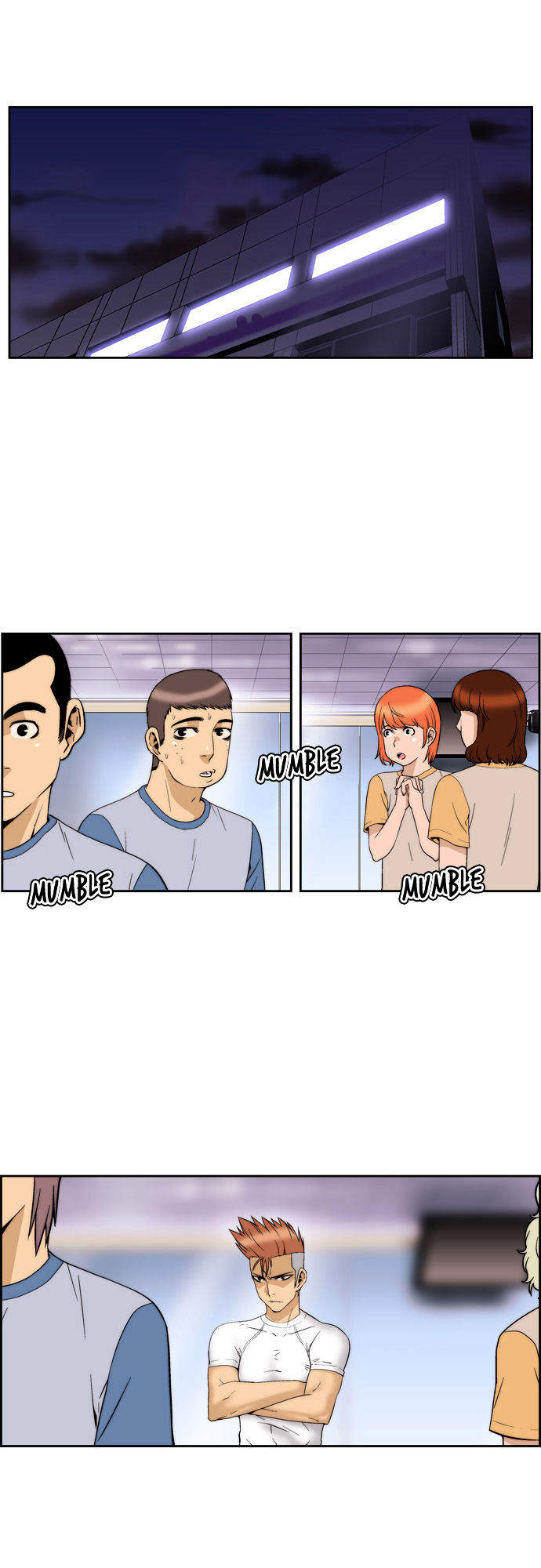 Green Boy Chapter 53 page 1 - Chapter 53