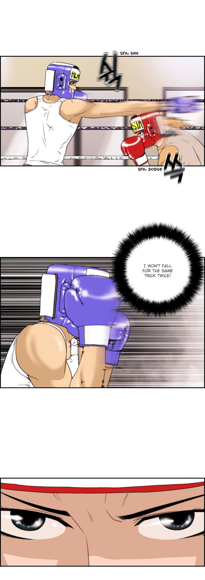 Green Boy Chapter 53 page 20 - Chapter 53