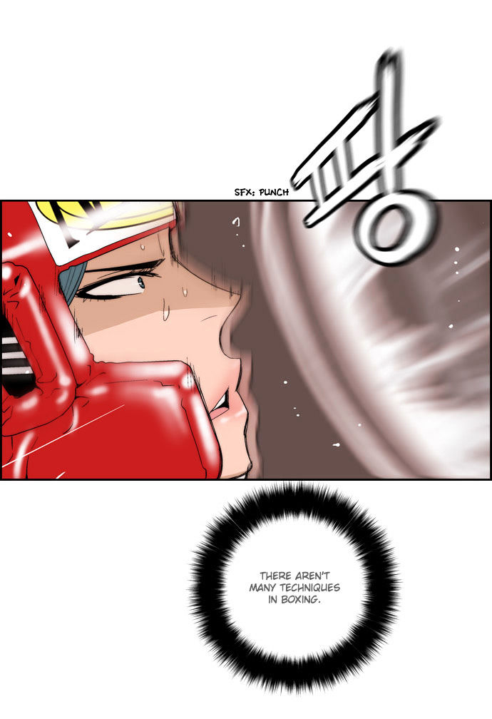 Green Boy Chapter 53 page 25 - Chapter 53