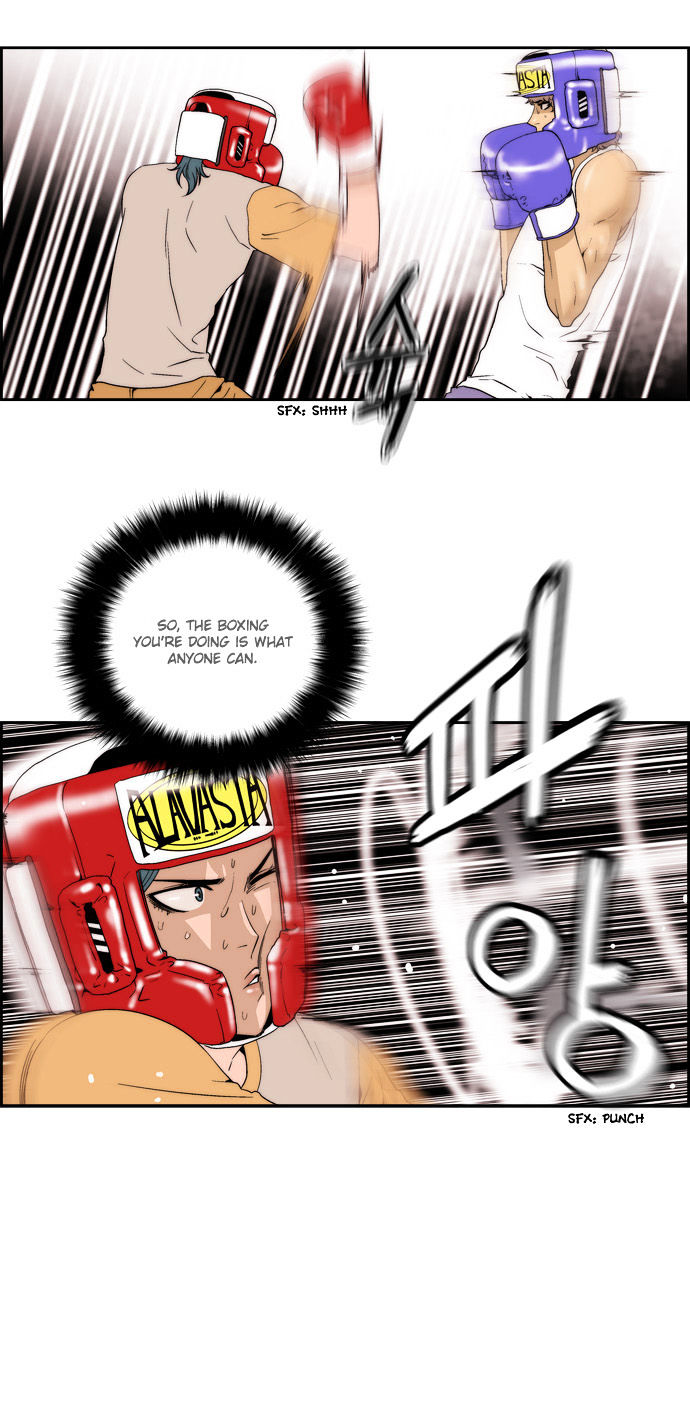 Green Boy Chapter 53 page 26 - Chapter 53