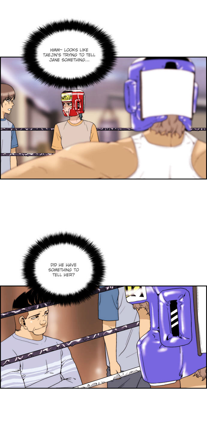 Green Boy Chapter 53 page 5 - Chapter 53