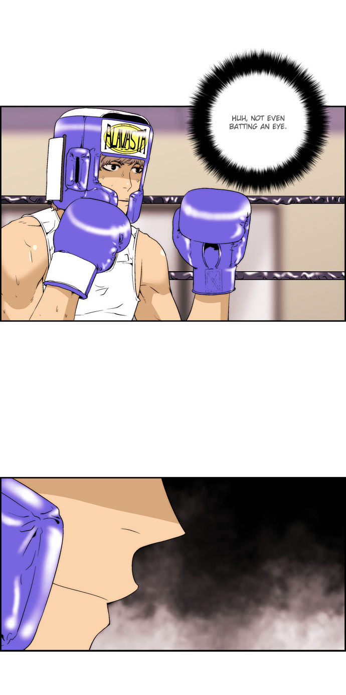 Green Boy Chapter 53 page 9 - Chapter 53