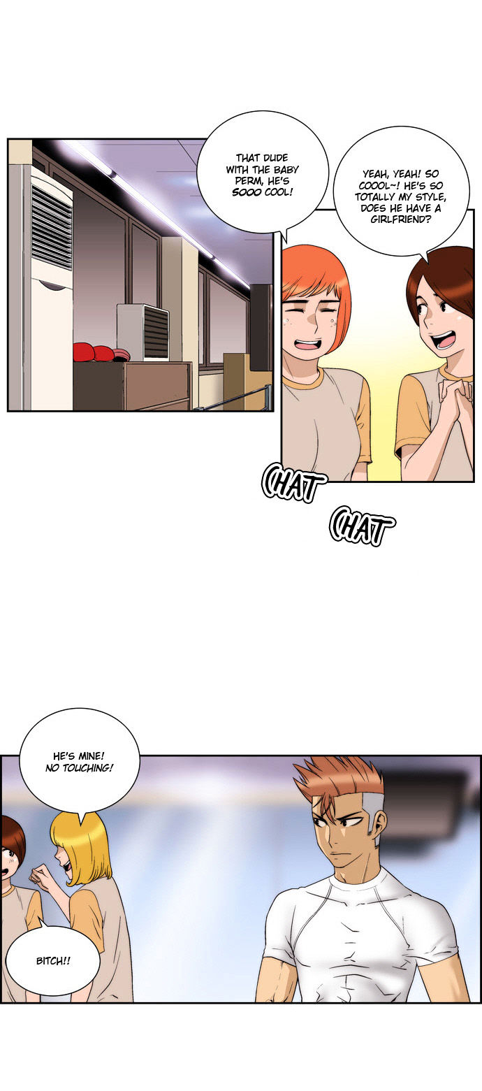 Green Boy Chapter 54 page 16 - Chapter 54
