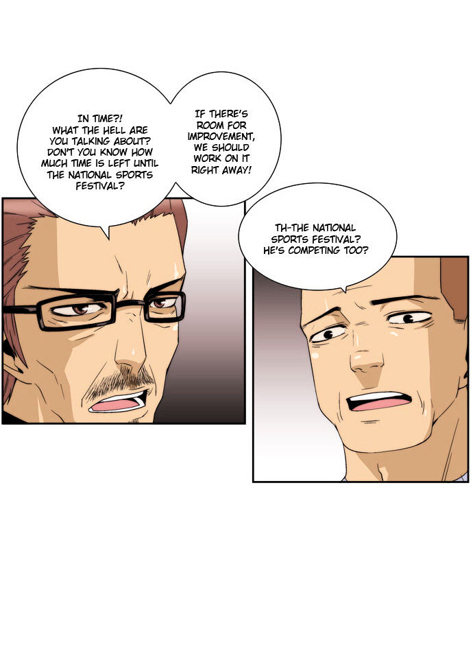Green Boy Chapter 54 page 18 - Chapter 54