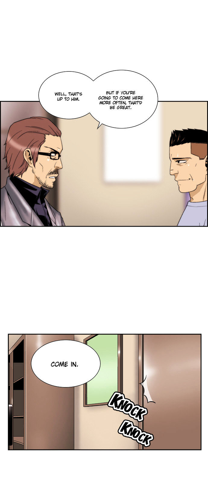 Green Boy Chapter 54 page 20 - Chapter 54