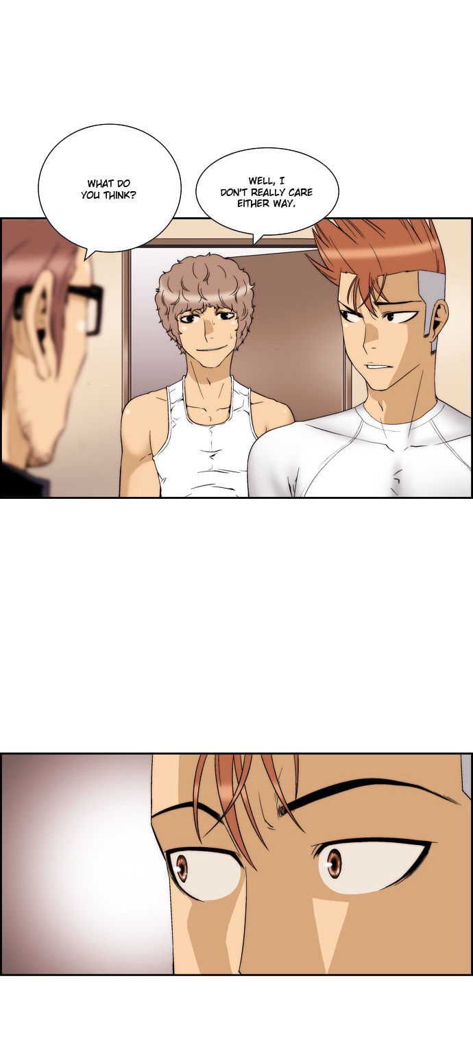 Green Boy Chapter 54 page 23 - Chapter 54