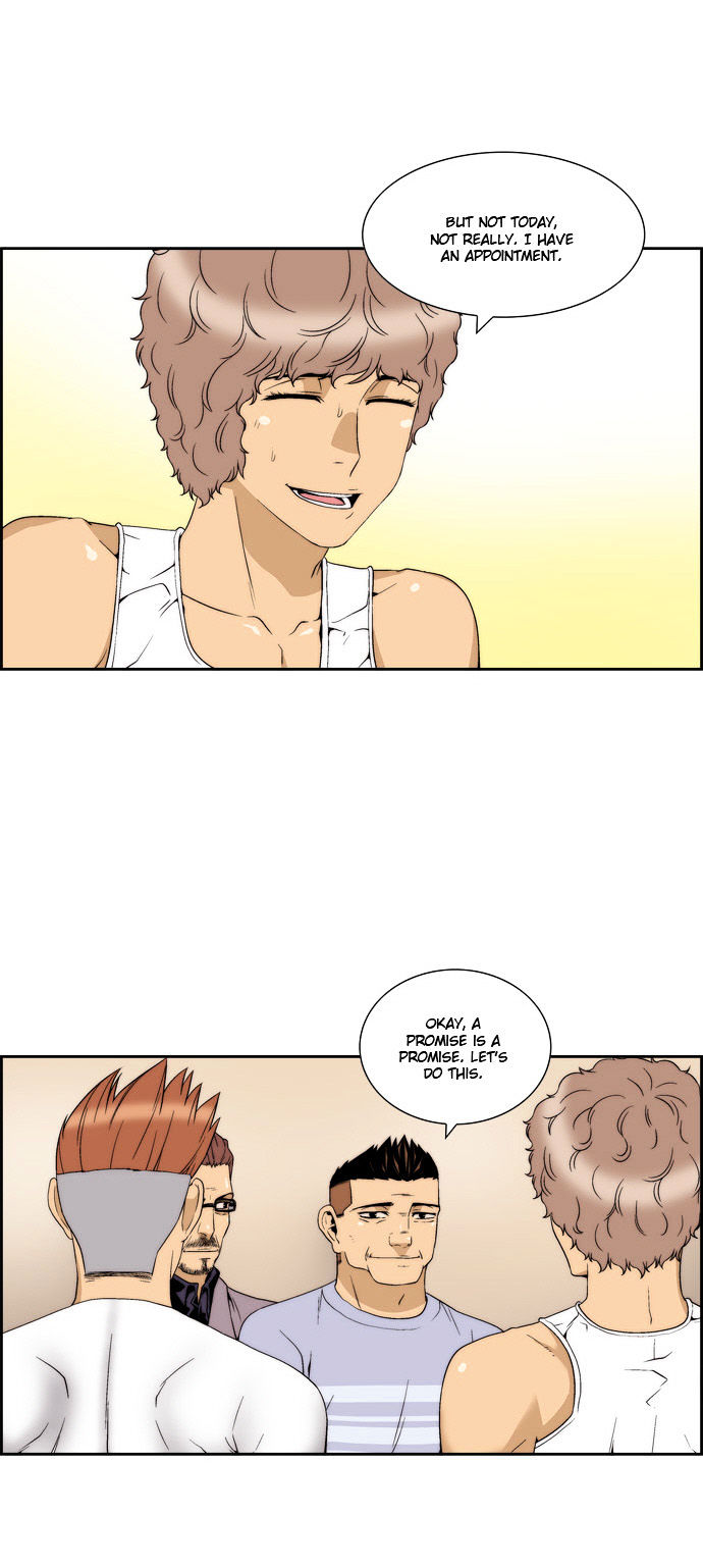 Green Boy Chapter 54 page 24 - Chapter 54