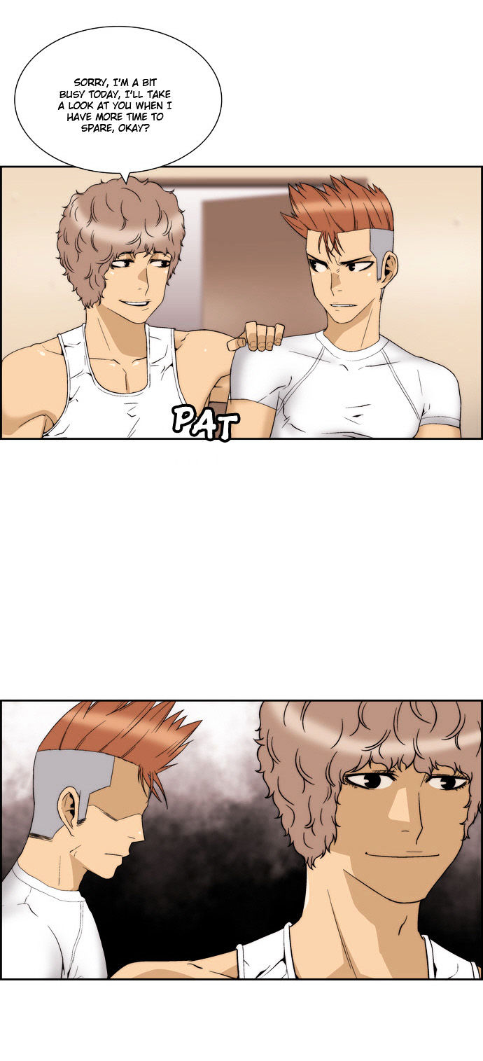 Green Boy Chapter 54 page 25 - Chapter 54