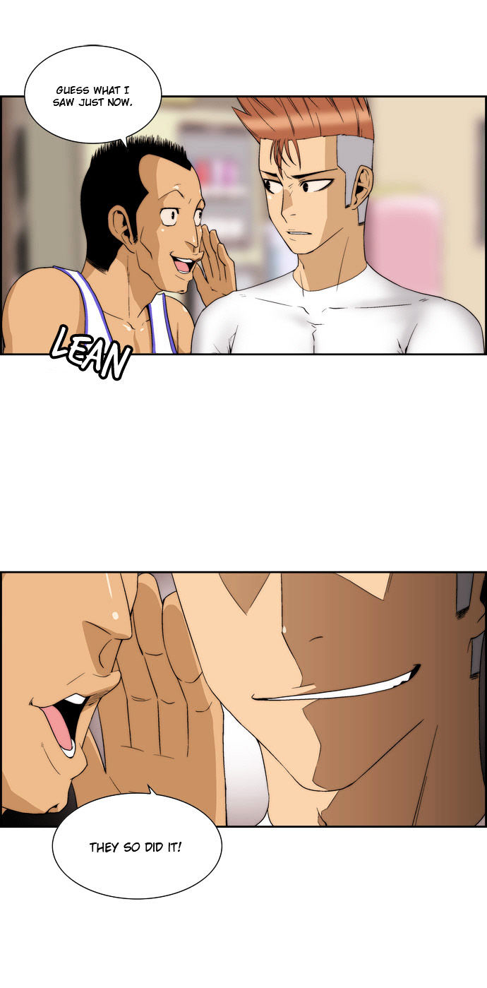 Green Boy Chapter 54 page 27 - Chapter 54