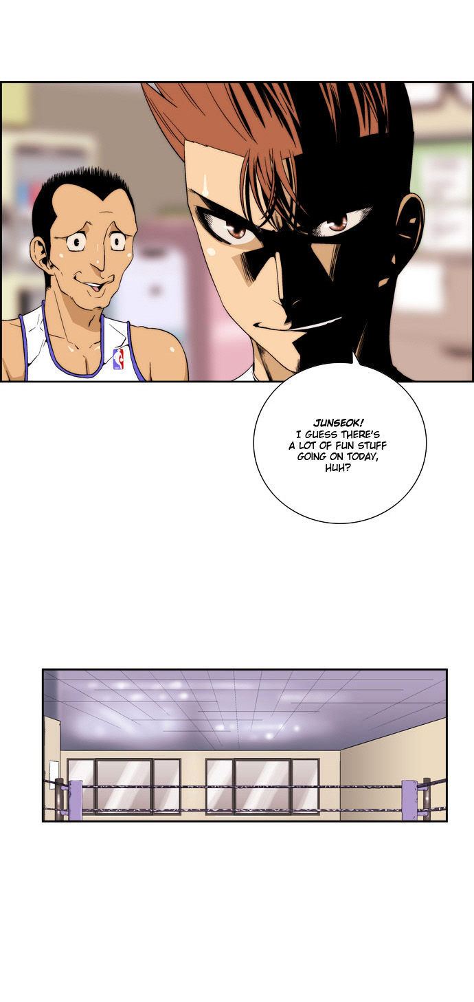 Green Boy Chapter 54 page 28 - Chapter 54