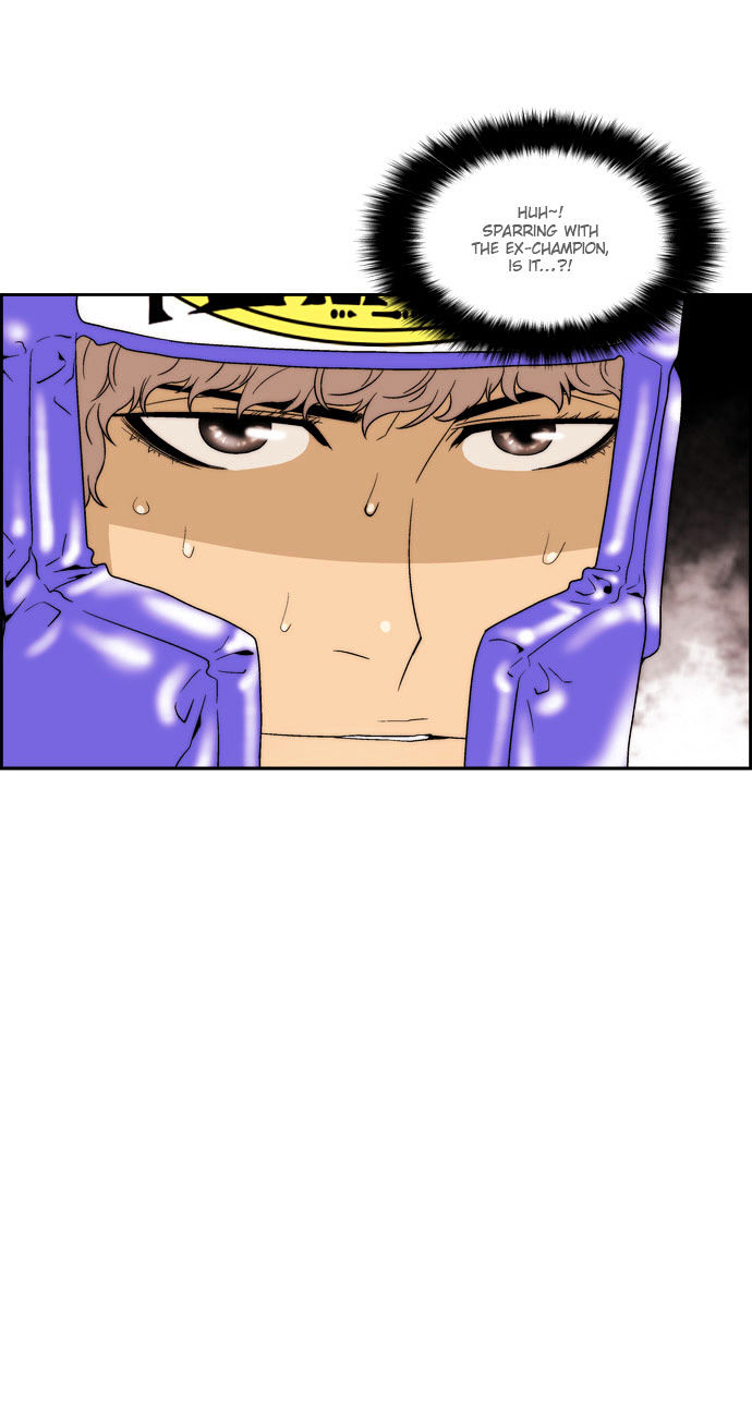 Green Boy Chapter 54 page 30 - Chapter 54