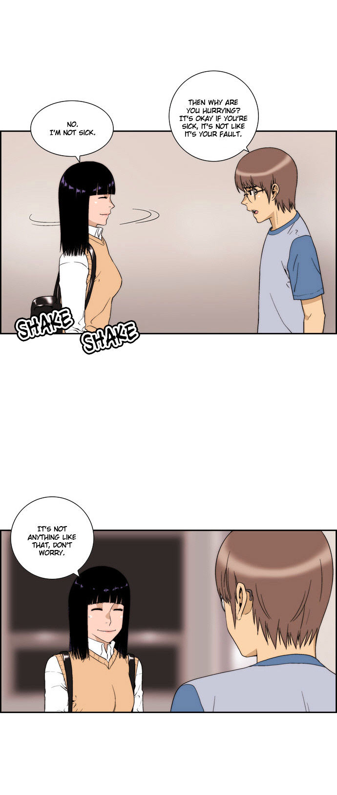 Green Boy Chapter 54 page 4 - Chapter 54