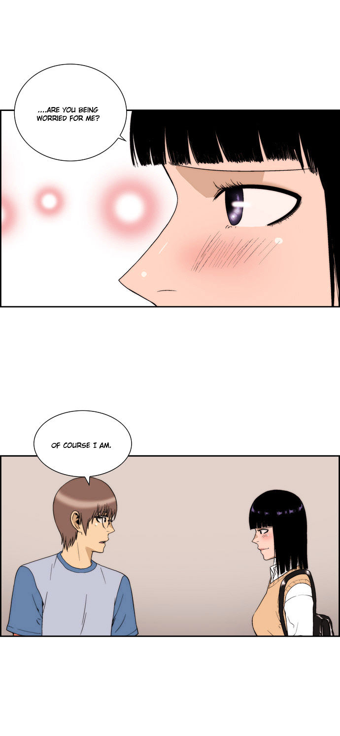 Green Boy Chapter 54 page 6 - Chapter 54