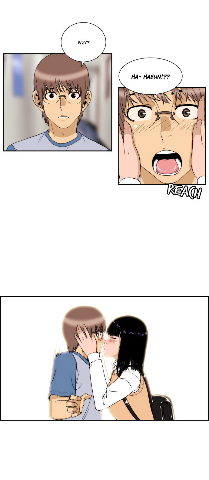 Green Boy Chapter 54 page 7 - Chapter 54