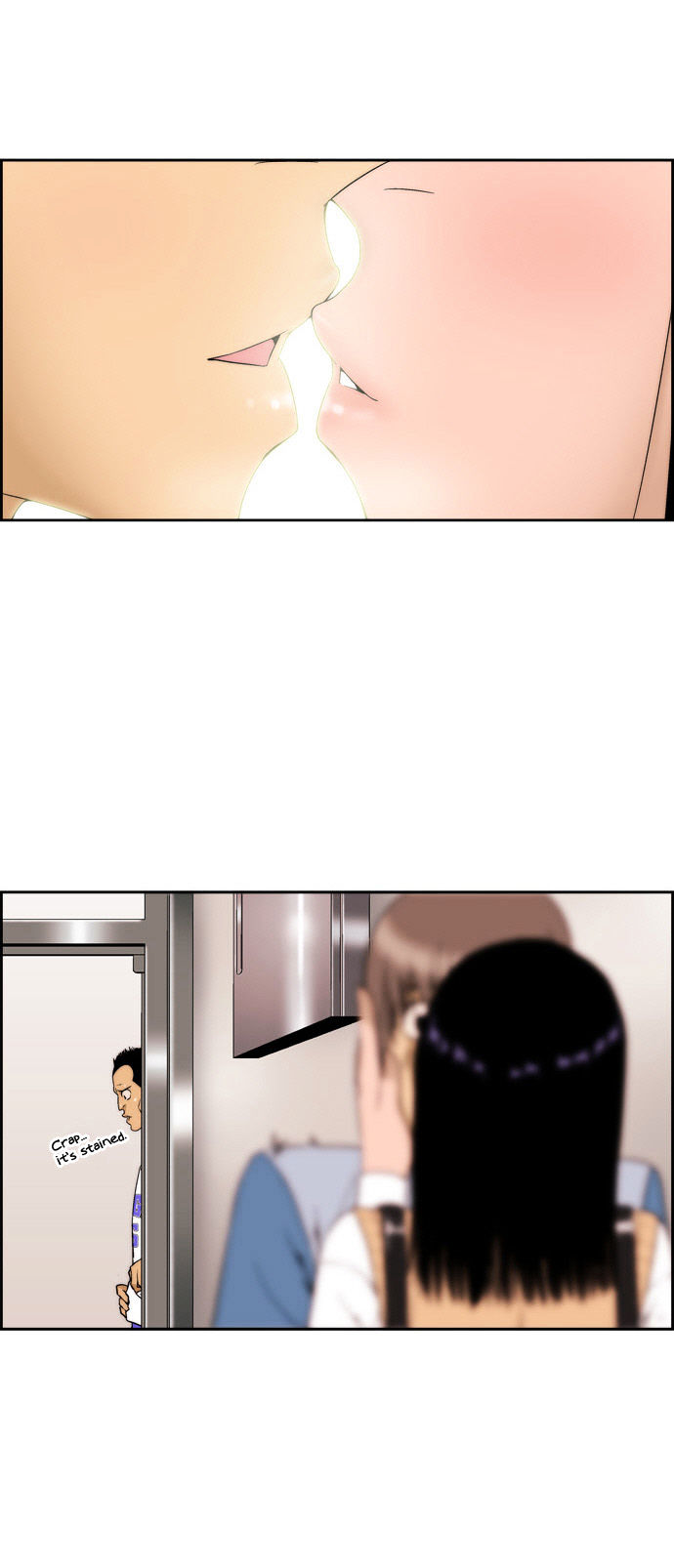 Green Boy Chapter 54 page 8 - Chapter 54