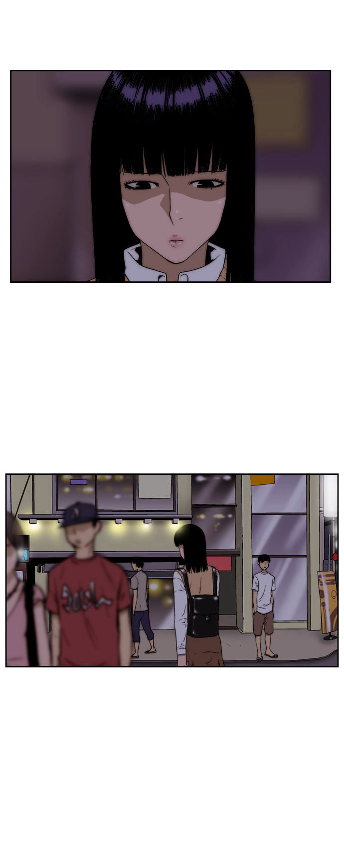 Green Boy Chapter 55 page 2 - Chapter 55