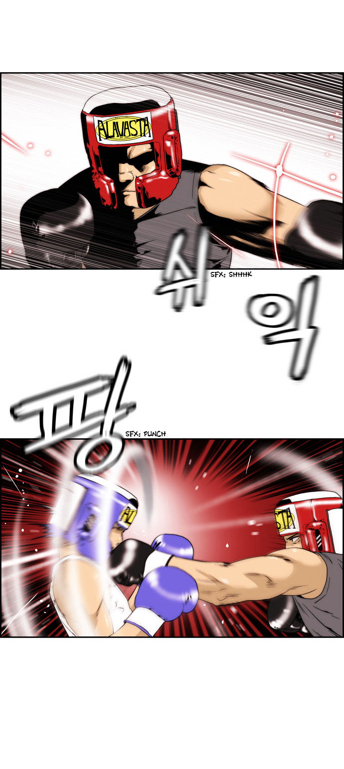 Green Boy Chapter 55 page 20 - Chapter 55