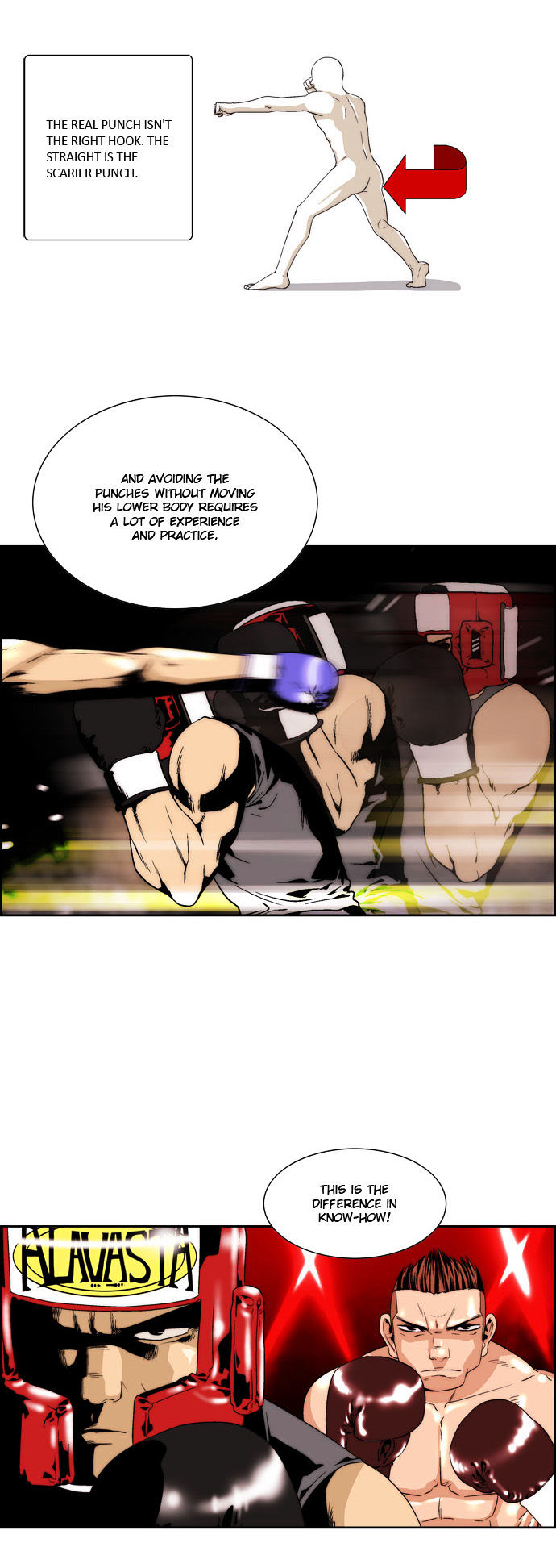 Green Boy Chapter 55 page 22 - Chapter 55