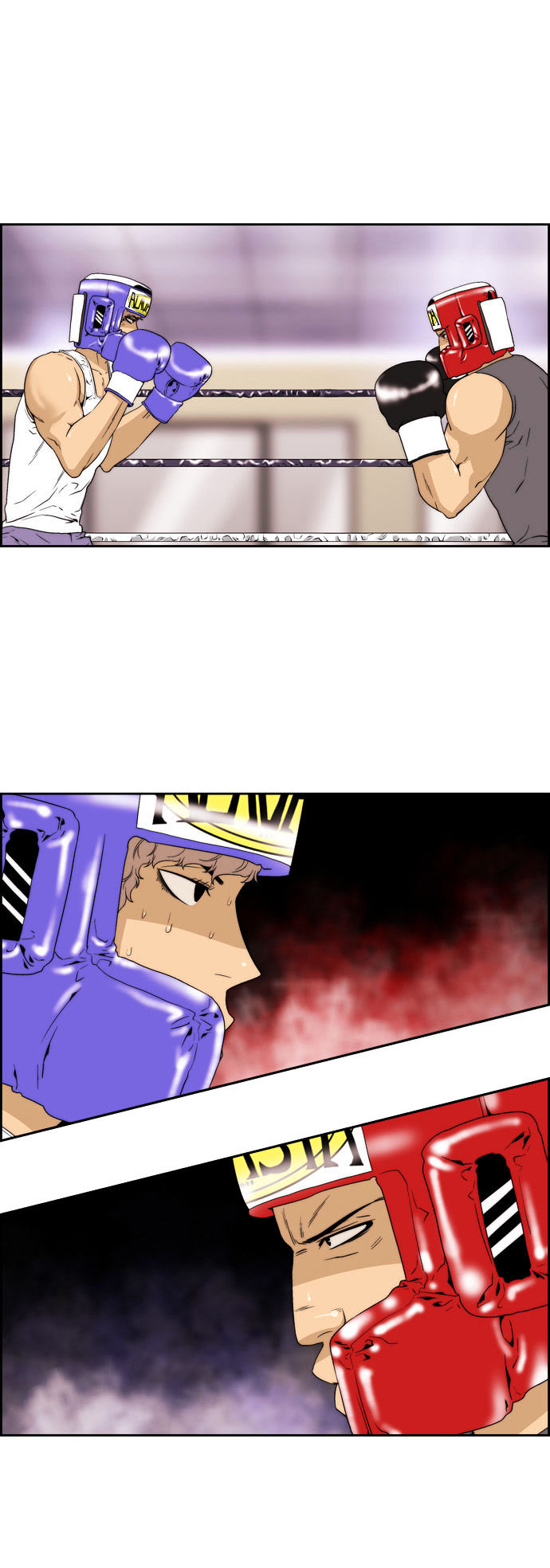 Green Boy Chapter 55 page 23 - Chapter 55